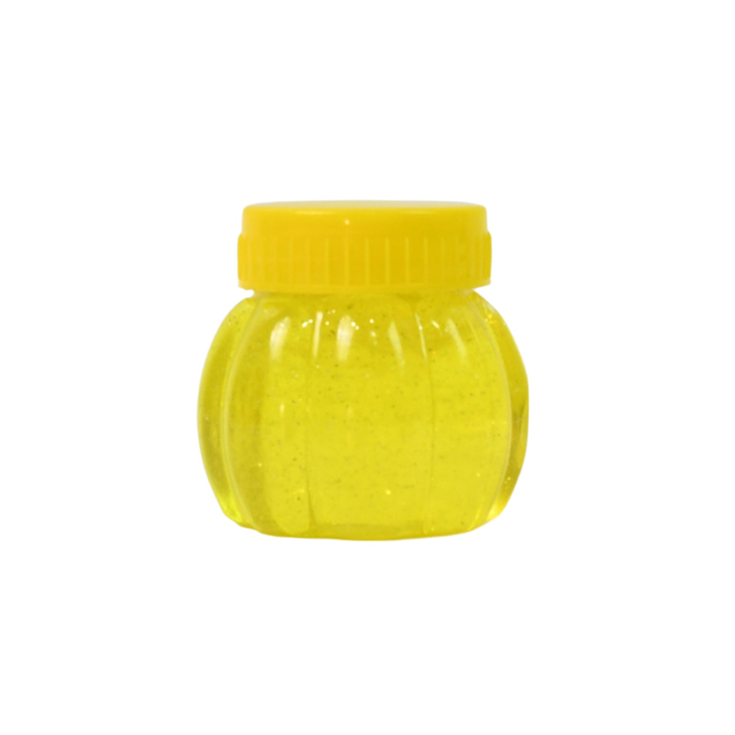 Soft Jar Slime Combo of Glitter Slime and Crystal Slime Soft Jar Slime Combo of Glitter Slime and Crystal Slime